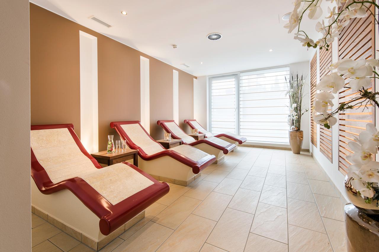 Villa Vitalis Medical Health Resort Aspach im Innkreis Exterior foto